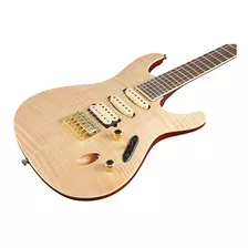 Guitarra Ibanez Sew761 Fm-ntf