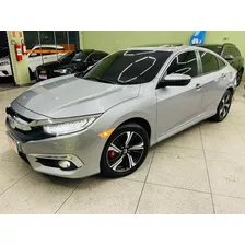 Honda Civic Touring Cvt 2018