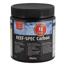 Red Sea Reef Spec Carbon Activado 250g Para Acuario Marino