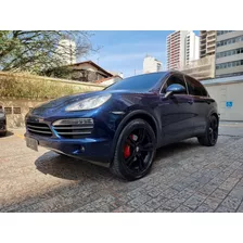 Porsche Cayenne 4.8 S 4x4 V8 32v Turbo Gasolina 4p Tipt 2012