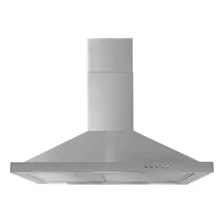 Extractor De Cocina Turena Apsis Inoxidable De Pared 60cm X 23cm X 45cm Acero Inoxidable 220v