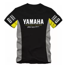 Camiseta Yamaha All Boy Masculina