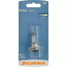 Faro Halógeno Delantero Básico Sylvania 9003 (también Compat