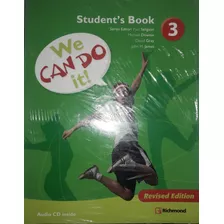 We Can Do It! 3 Student's Book Revised Edition - Richmond **
