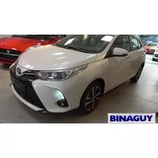 Yaris Xls Pack Cvt 2024 Entrega Inmediata Financio 100%