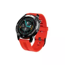 Reloj Smartwatch Tressa Sw-145-rd