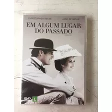 Dvd Em Algum Lugar Do Passado