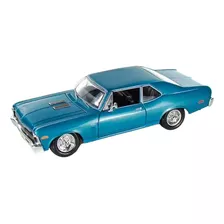 Auto Coleccion Edicion Especial Maisto 1970 Chevrolet Nova