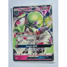 Gardevoir-gx (93/147) - Original + Brindes