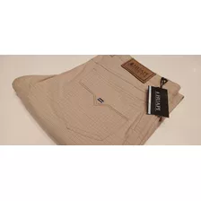 Pantalon Hombre 5 Bolsillos Fantasia Huapi