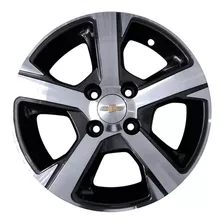 4 Roda Onix Aro 14 4x100 Celta Corsa Astra Vectra Clio Zk720