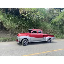 Gmc 1953 Pickup