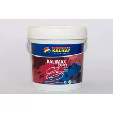 Pintura Látex Interior Con Colores Kalimax 3.6lts Color Fucsia Medio