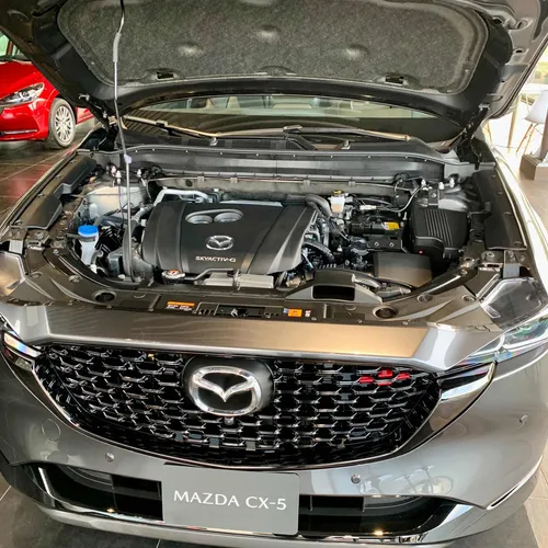 Mazda Cx5 Grand Touring Carbon Edition 2025 175.850.000 en Cali