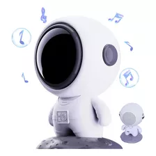 Altavoz Portátil Inalámbrico Bluetooth Astronauta Tws Bajo