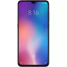 Celular Xiaomi Mi 9 128gb Violeta Lavanda Bom Trocafone