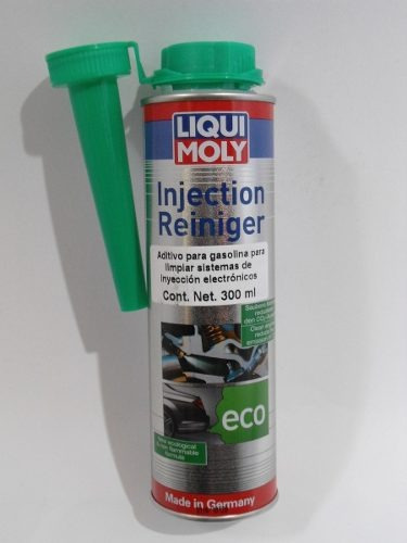 Injection Reiniger Limpiador De Inyectores Liqui Moly Rv Foto 2