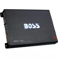 Boss Amplificador 2000 Watts Monoblock Ultra Compacto