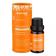 Óleo Essencial Bergamota Multilaser Hc410 10 Ml Puro E