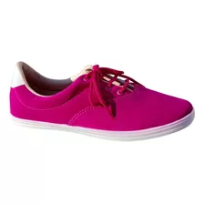 Zapatilla Urbana Mujer Rosa