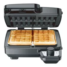 Elechomes Waffle Maker Con Platos Extraibles, Plancha De G