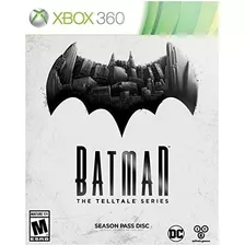 Videojuego Batman The Telltale Series Xbox 360 Físico