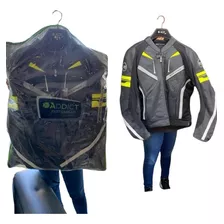 Chaqueta Bosi- Addict Motowear