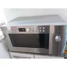 Microondas Bgh Quick Chef 17260t C/tostadora Ver Descripción