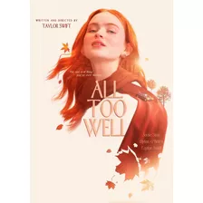 Poster All Too Well - Diseño Exclusivo - 60x45cm