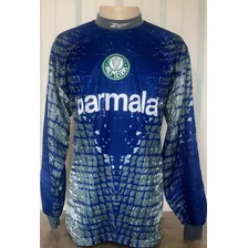 Camisa Reebok Palmeiras Goleiro Marcos