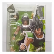 S.h. Figuarts Broly Armor Dragon Ball Usado