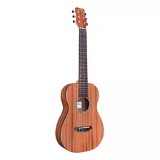 Cordoba Mini Ii M, Caoba, Cuerpo Pequeño, Guitarra De Cuer.