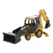 Miniatura Diecast Micro Retroescavadeira 420e Cat 85973cb