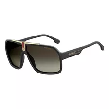 Gafas De Sol Carrera 1014/s 807 65ha Para Hombre, Color Negro