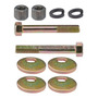 Kit Ajuste Caster/camber Sup Del K1500 Suburban 92/99