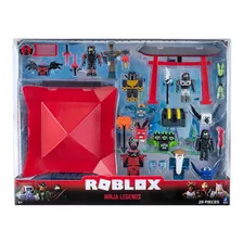 Roblox Playset De Luxo Ninja Legends Sunny 2239