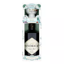 Pack Regalo Gin Hendricks 700cc + Taza Porcelana Inglesa