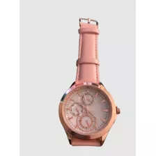 Reloj Color Rosa Nuevo