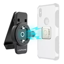 Clip De Cinturon Para Telefono, Soporte Universal Lovphone C