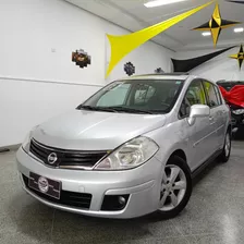 Nissan Tiida 2011 1.8 Sl Flex Aut. 5p