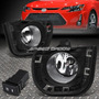 For 14-16 Scion Tc Clear Lens Front Bumper Driving Fog Lig
