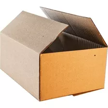 50 Caixas De Papelao 25 X 15 X 20 Sedex Mercado Envios Mlme