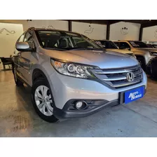 Honda Crv 2.0 Exl 4x4 16v