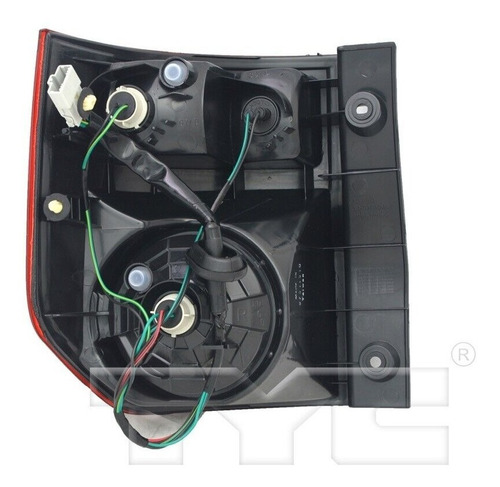 Calavera Honda Element 2003 2004 2005 2006 2007 2008 Der Bsj Foto 5