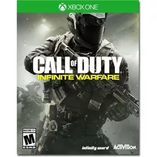 Call Of Duty: Infinite Warfare Standard Edition Activision Xbox One Físico