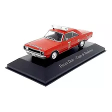 Miniatura Dodge Dart Corpo De Bombeiros 1/43