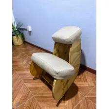 Silla Ergonómica Postural De Rodillas 