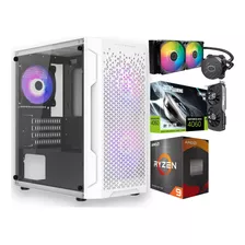 Pc Gamer Ryzen 9 5900x 12 Core Ram 32gb 1 Tb Ssd Rtx 4060 Br