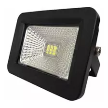 Foco Proyector De Area Led Reflector Exteri 10w Frío Samsung