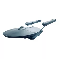 Nave Enterprise De Star Treck Impreso En 3d